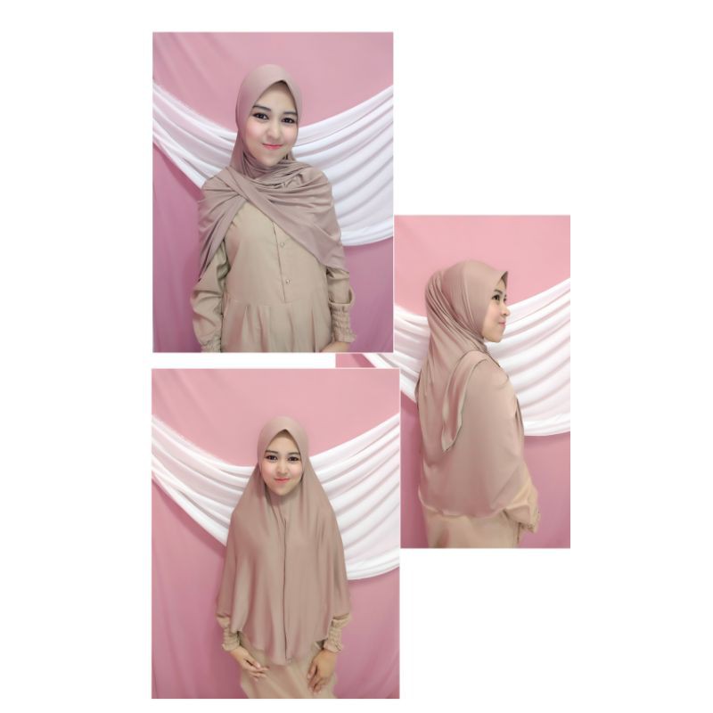 PROMO!!! Hijab Jilbab Instan Kayla Segitiga Nazwa HIJAB INSTAN HIJAB SEGITIGA JILBAB INSTAN KERUDUNG INSTAN KERUDUNG SEGITIGA JERSEY ZOYA COD TERMURAH