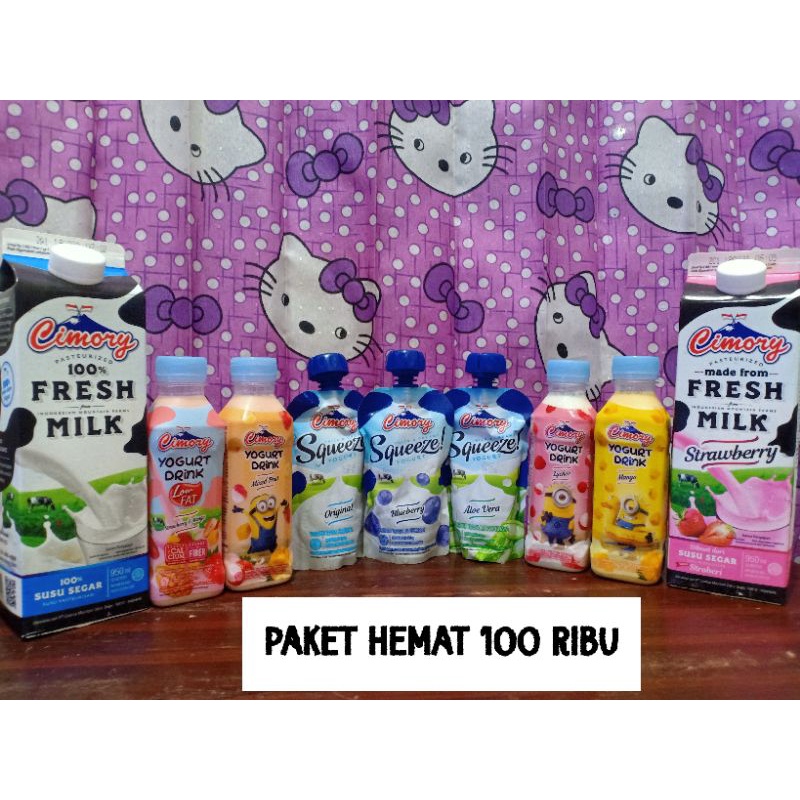 

paket Hemat 100rb KHUSUS JOGJA