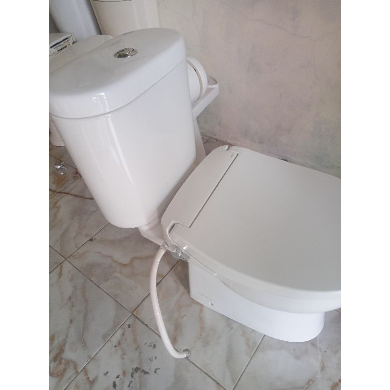 Closet duduk Toto cw 421 Ecowaser
