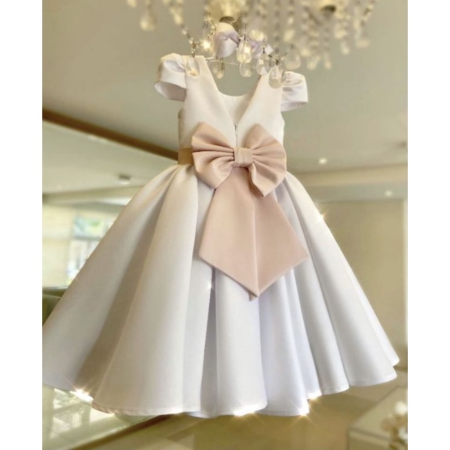 liliana dress bayi neychan gaun pesta ulang tahun