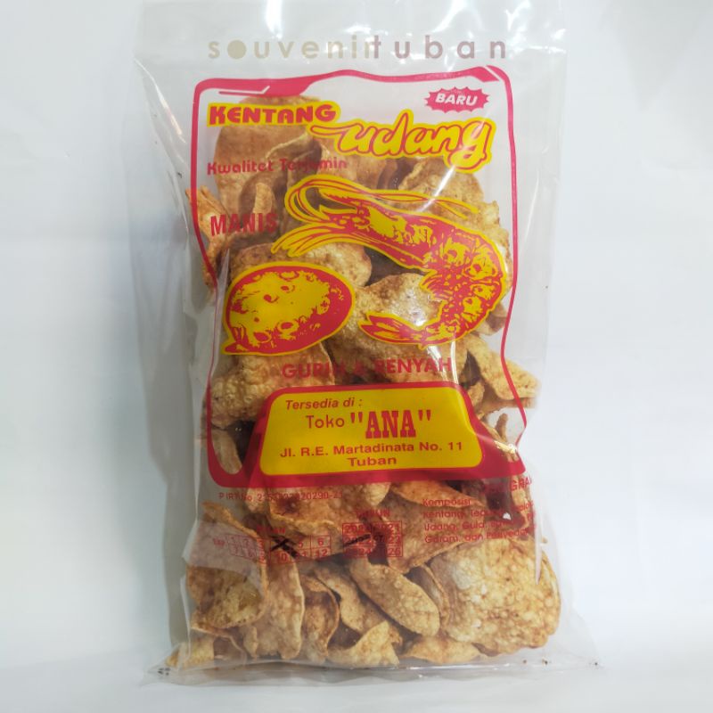 

Kentang Udang Matang