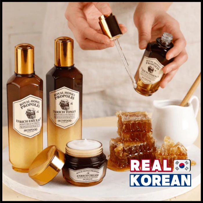 SKINFOOD Royal Honey Propolis Enrich Essence 50ml