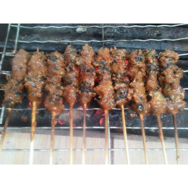 

SATE KEONG