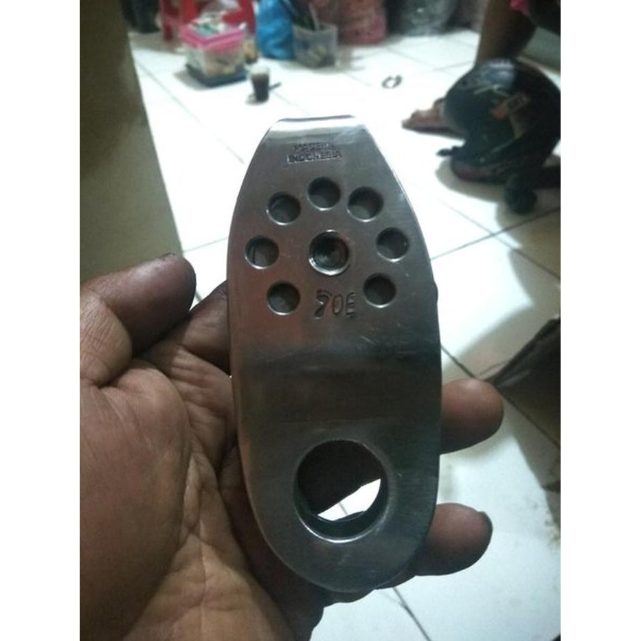 Dijual perkakas pulley single joe adv 3 ton not tandem dmm barsol katrol fl Berkualitas
