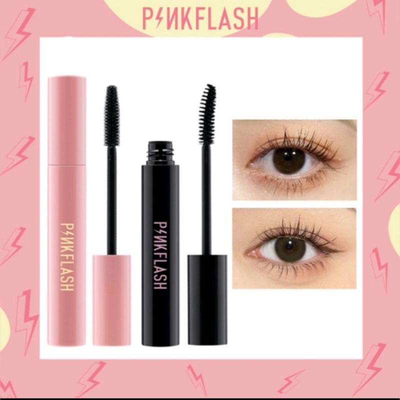 Mascara Pinkflash