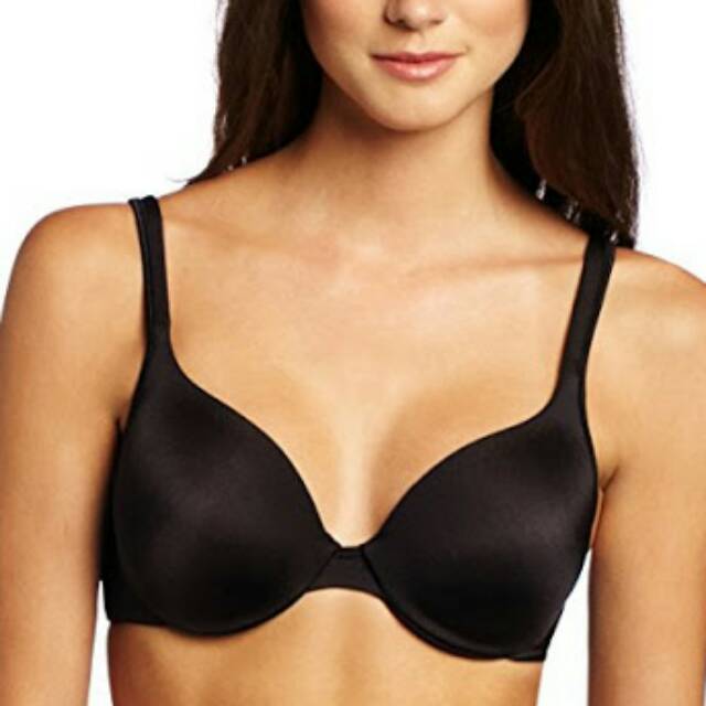 Seamless Bra Bali Underwire Smooth Bra 38DD Blue