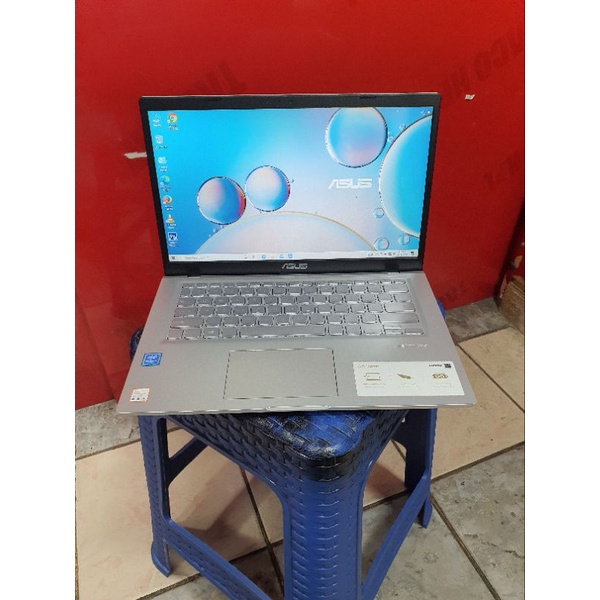 LAPTOP ASUS A416MA CELERON N4020 RAM 4 SSD 256 GB WIN 10 LIKENEW
