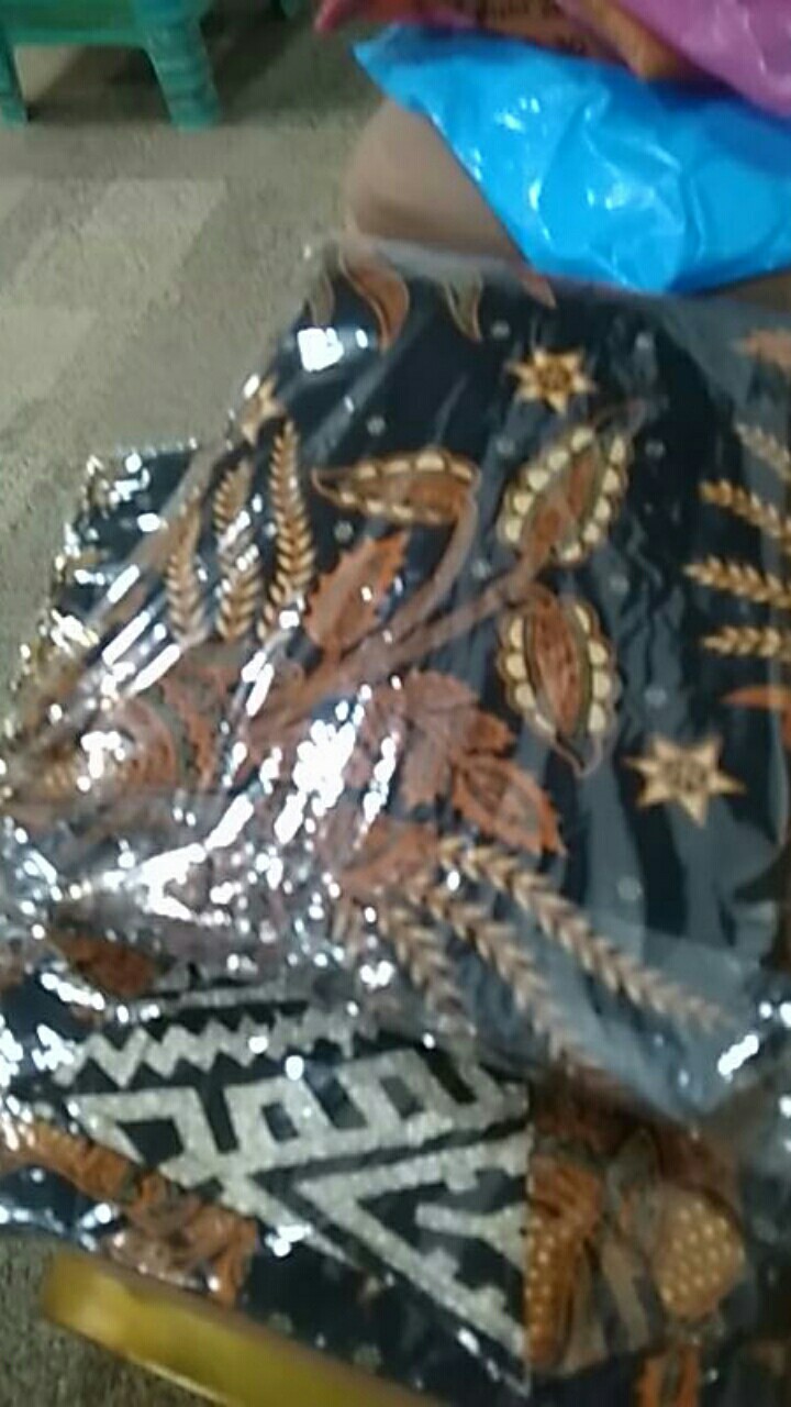 Sale Keyla Bolero Bolak Balik Rompi Batik Wanita