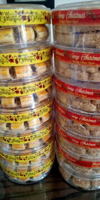 Sealtape Solasi Natal Christmas Per Pcs