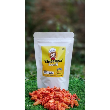 

Makaroni Spiral Rasa Balado