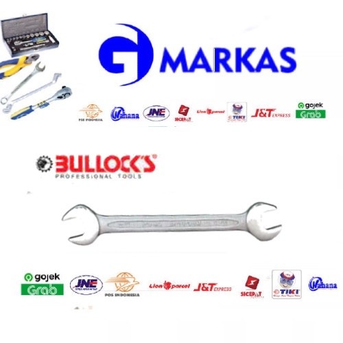 Kunci Pas 10x12 BULLOCKS