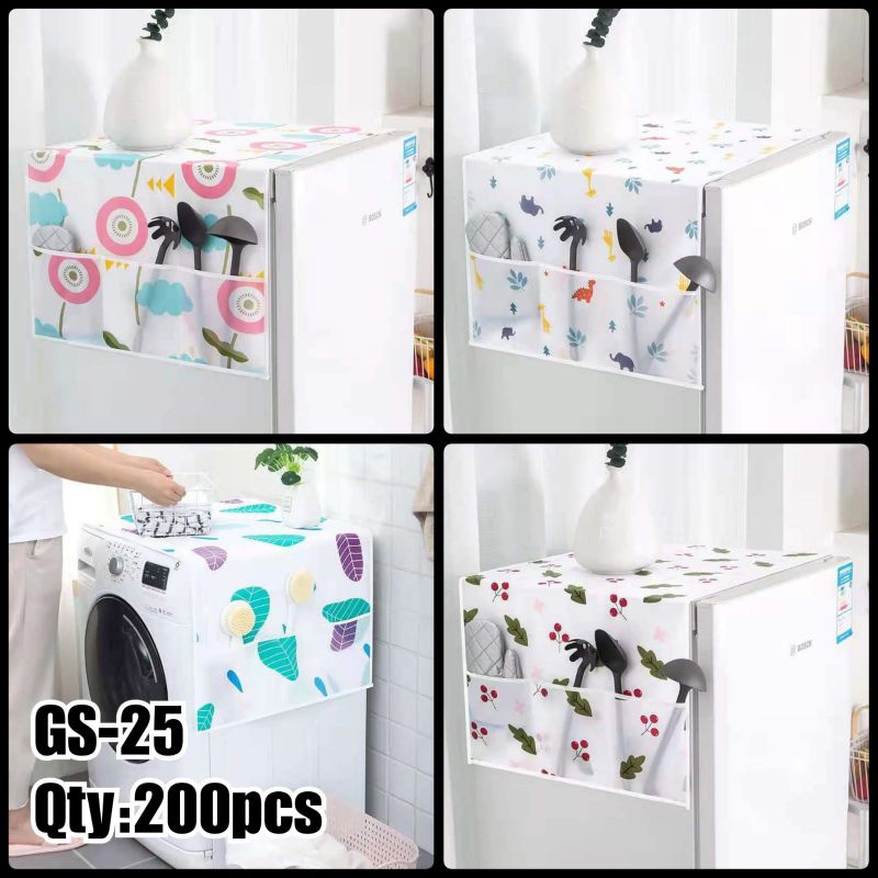 Alas Kulkas/Cover Kulkas Peva Anti Air