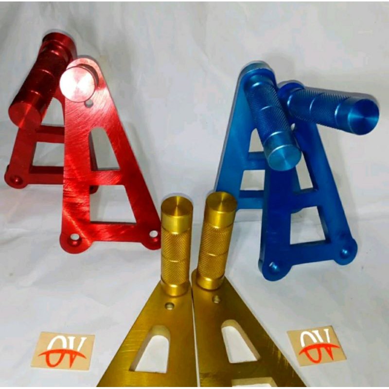 foossteep step underbon pijakan underbone matic mio Vario beat