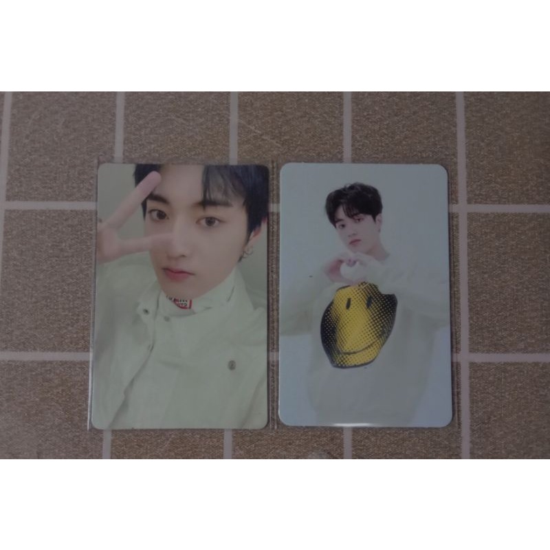 PC HARUTO ALBUM THE SECOND STEP DIGIPACK VER