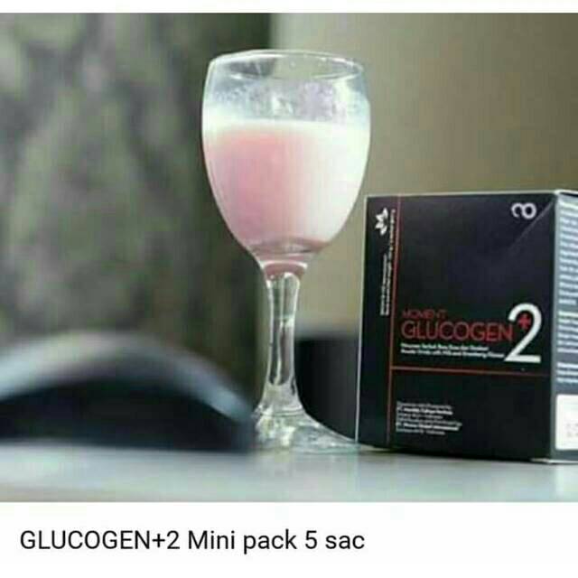 Glucogen Moment ED 2020 Ecer 1 Mini Box