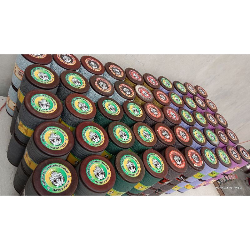 MATOT BLACK MAMBA BAHAN PUTIH