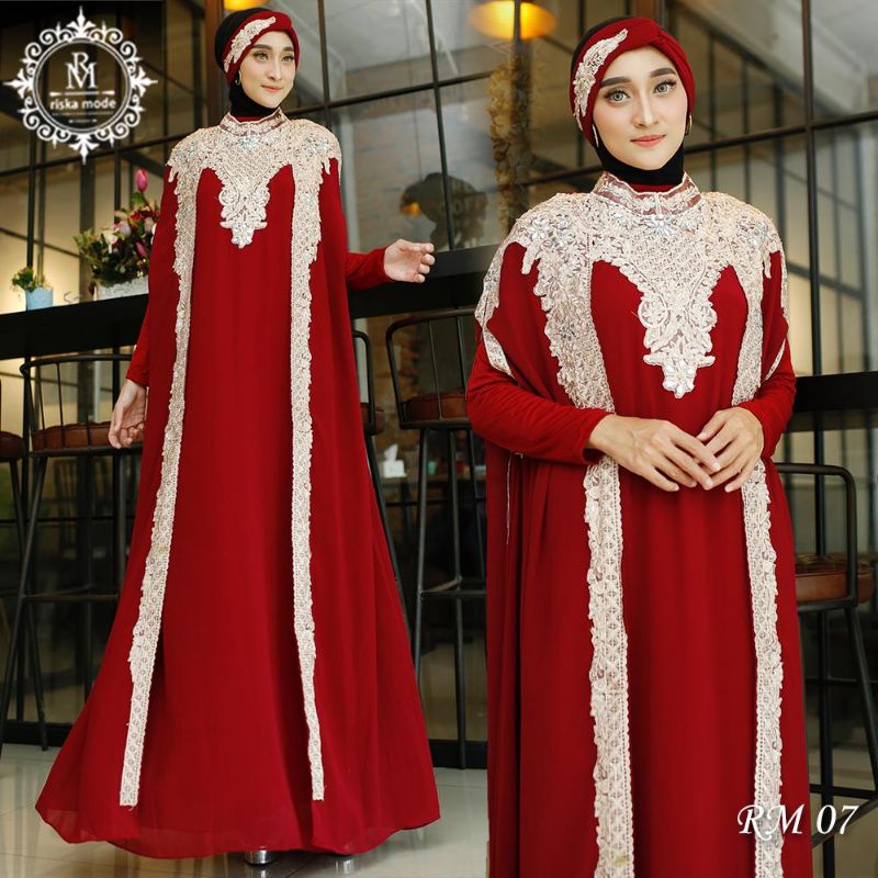 GAMIS KAFTAN ANDINI // GAMIS MEWAH // GAMIS PESTA // GAMIS BEST SELLER // GAMIS KEKINIAN // GAMIS MODERN // GAMIS MURAH // GAMIS ORIZINAL