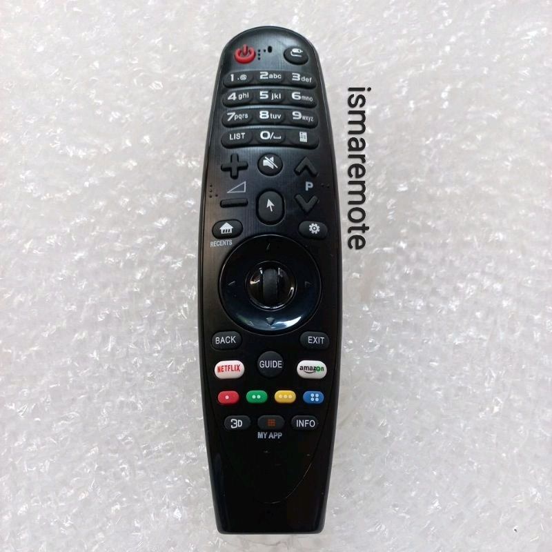 REMOTE REMOT TV LG SMART TV MAGIC AN-MR600 AKB74495301AN-MR600 AKB 74855401AN-MR650AN-MR650A