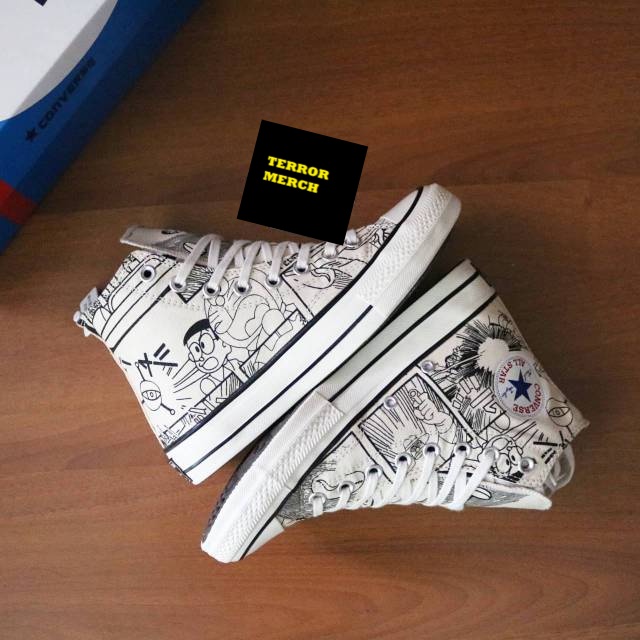 SEPATU CONVERSE 70S Hi Doraemon