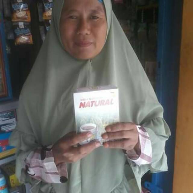 

Serbuk beras merah250gram