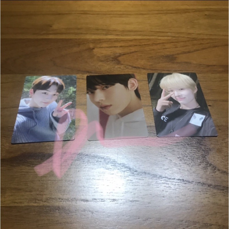 photocard enhypen uniform sunoo pc pob weverse wv jungwon ni-ki