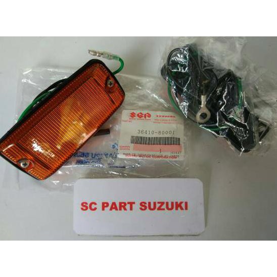 Jual Lampu sein samping suzuki jimny/katana - kanan | Shopee Indonesia
