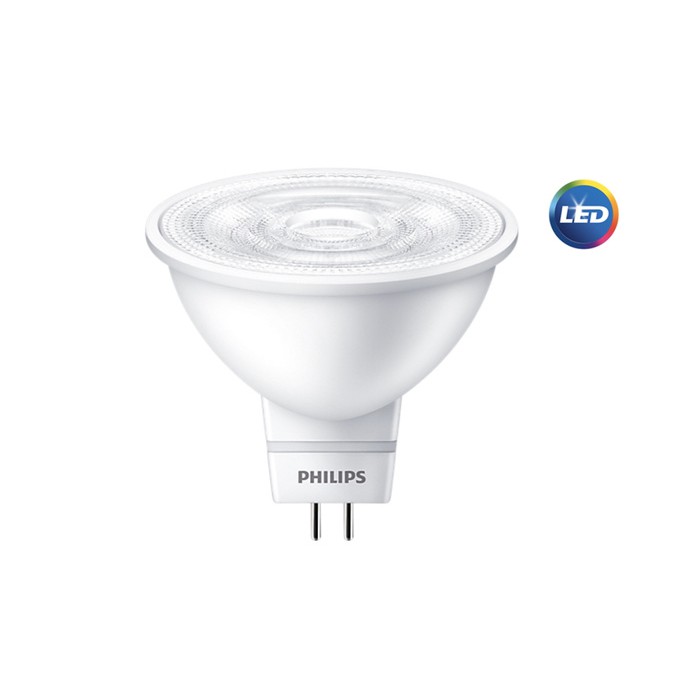 PHILIPS ESSENTIAL LED MR16 4,5 W WATT 4,5W 220V 220 V VOLT