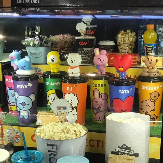 JASTIP TUMBLR CGV BT21