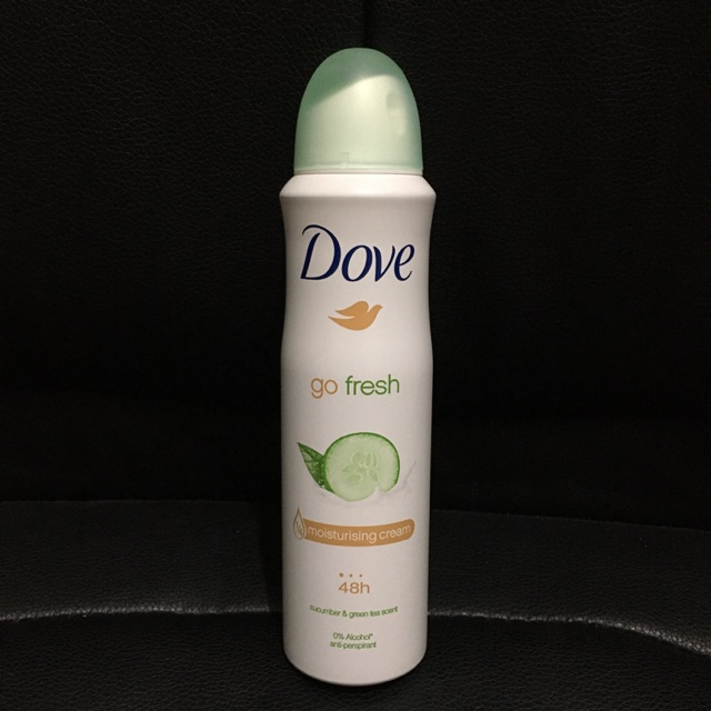 Dove Deodorant Spray Go Fresh Cucumber 150ml / Deodorant Spray
