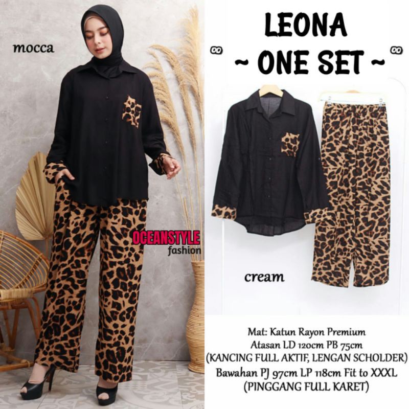Leona one set