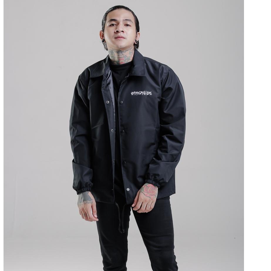 Sangat Nyaman.. JAKET COACH PRIA JUMBO- JAKET DISTRO ORIGINAL -JACKET WINDBREAKER JAKET COACH JUMBO 