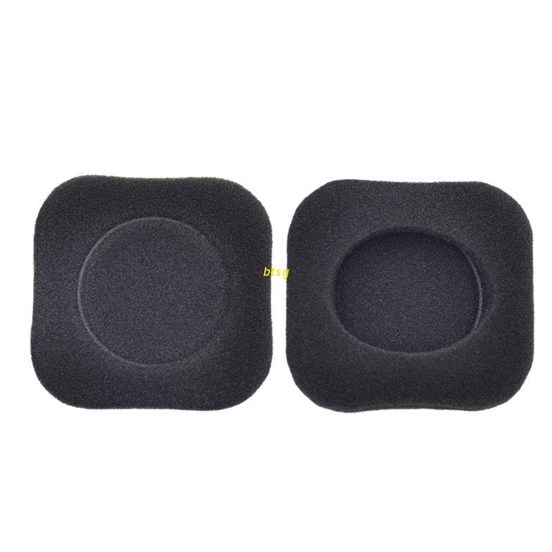 btsg 2PCS Replacement Soft Foam Earpads Ear Cover Cushions for Logitech H150 H130 H250 H151 Wireless Headphones Headset