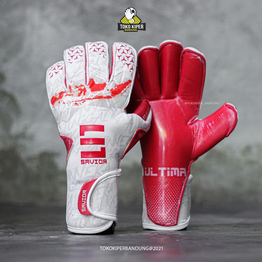 Sarung Tangan - Savior Ultima Merdeka Roll Cut (Top Grade)