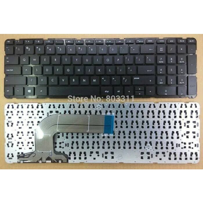 KEYBOARD HP 15-E 15-E043CL