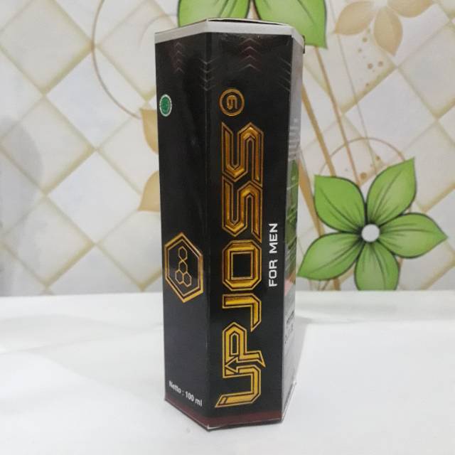 UP JOSS FOR MEN 100ml