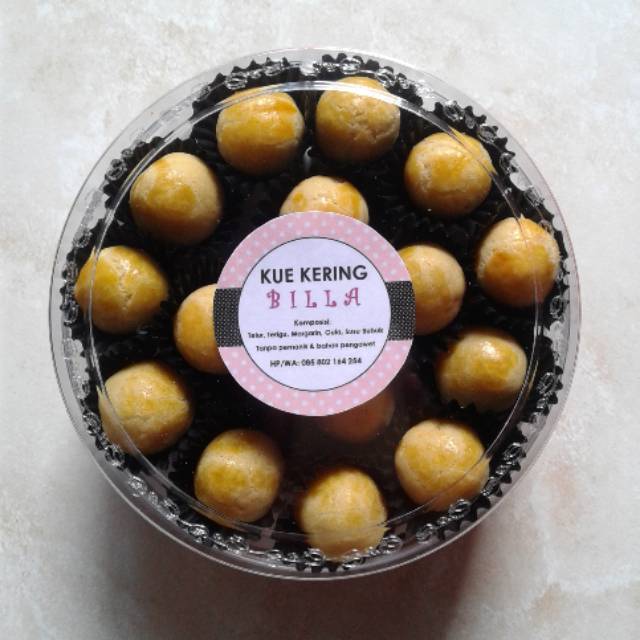

Nastar Kue Kering Kue Lebaran Home Made
