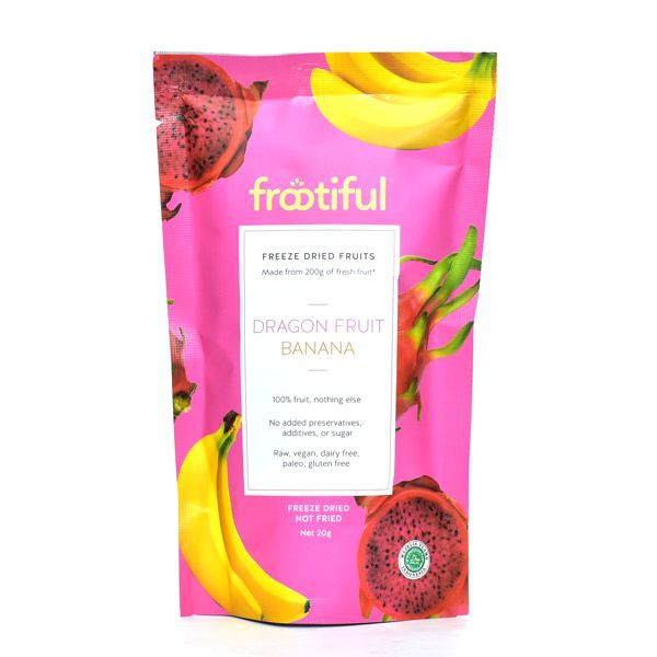 

Dragon Fruit Banana Adult Frootiful 20 g