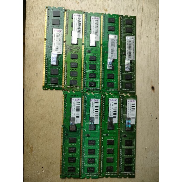 Ram Vgen 2GB DDR3