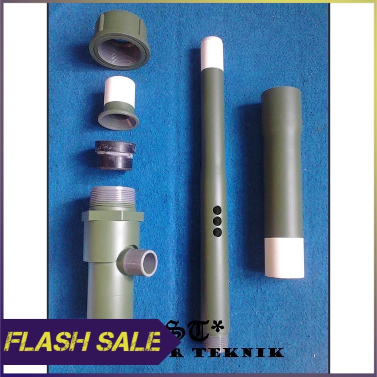 Mata Jet APOLLO pompa air pump pvc