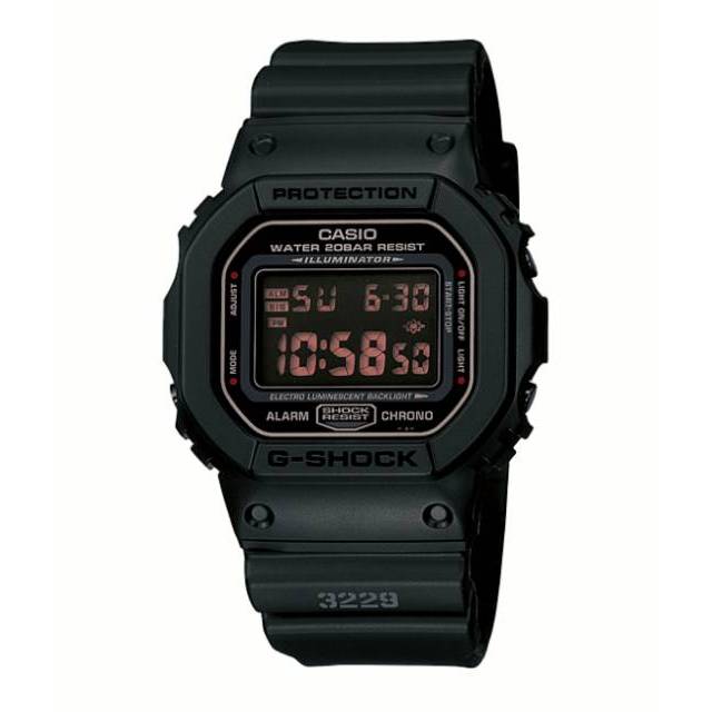 Jam Tangan Pria Casio G-Shock Type DW-5600MS-1DR Original / Casio Gshock DW 5600MS 1
