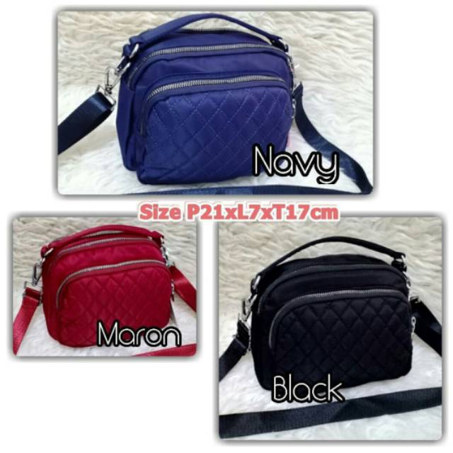Sling bag chibao