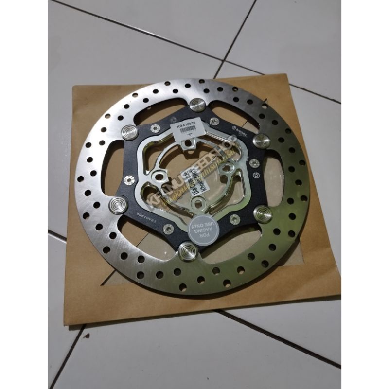 Disk Brembo Vietnam 260MM Black