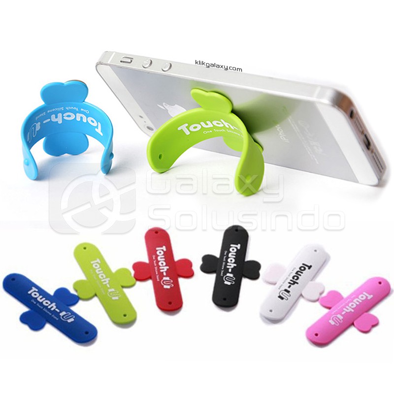 Touch U Universal Smartphone Holder Stand