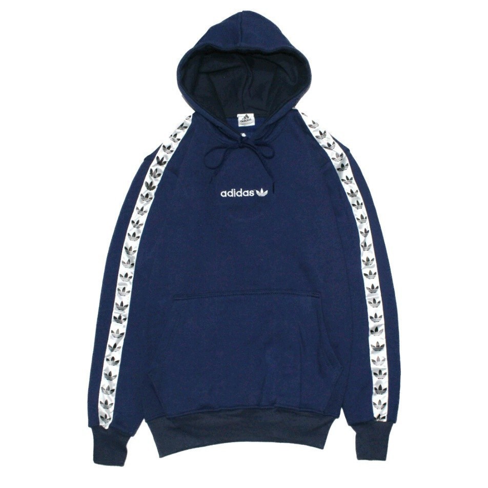 adidas navy blue sweater