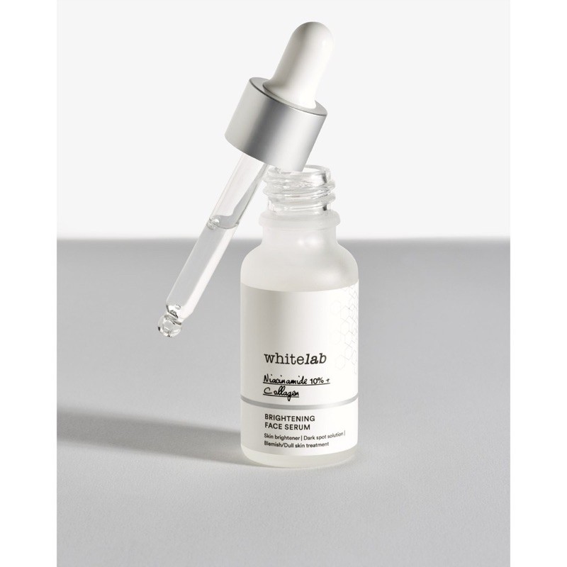 Whitelab Brightening Face Serum