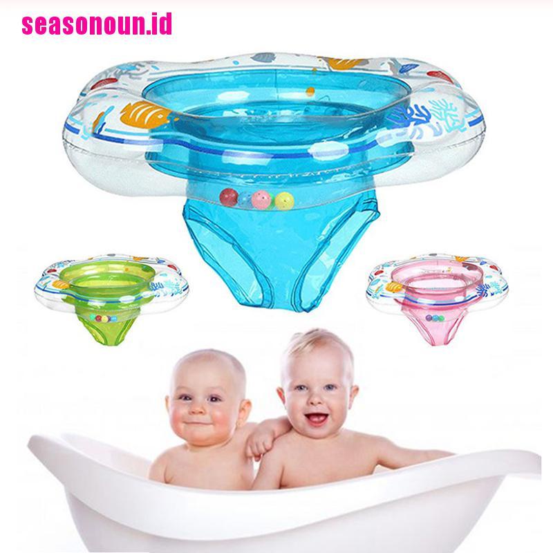 (seasonoun) Ban Renang Bayi / Anak Model Tiup