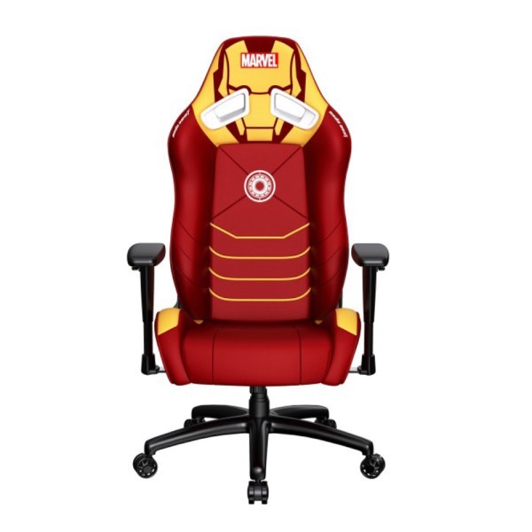 AndaSeat Iron Man Edition Gaming Chair / Kursi Gaming