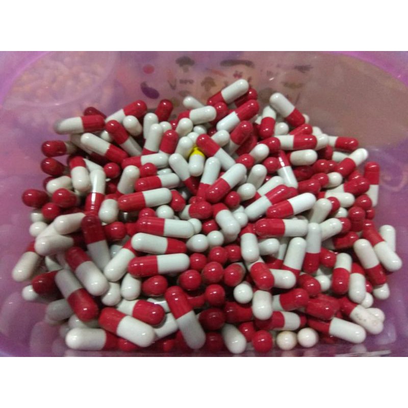 

KapsulCacing500mg5xLebihAmpuh