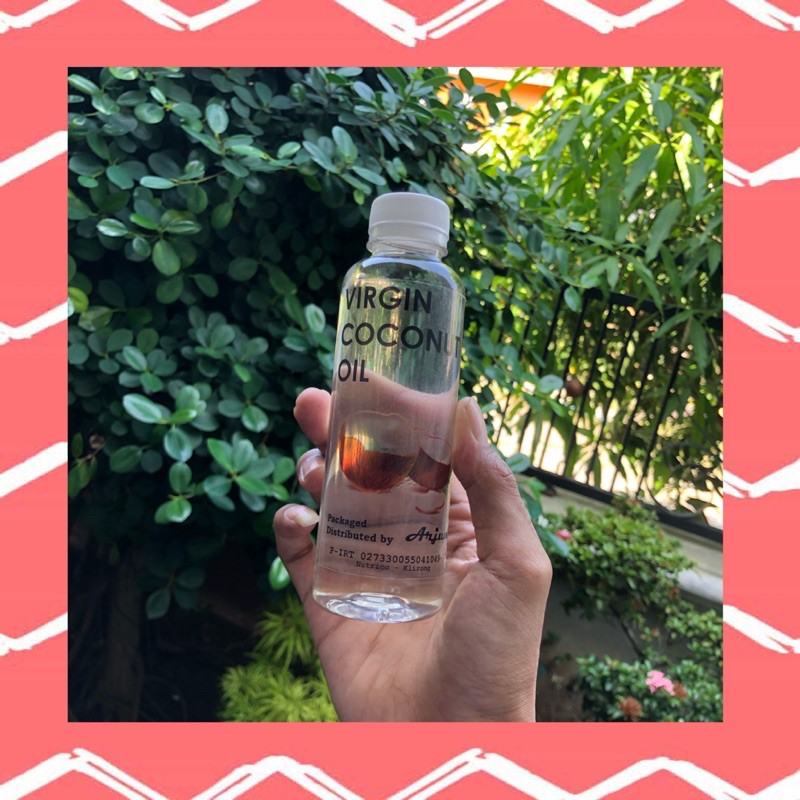Virgin Coconut Oil VCO Minyak Kelapa Murni Original 100%