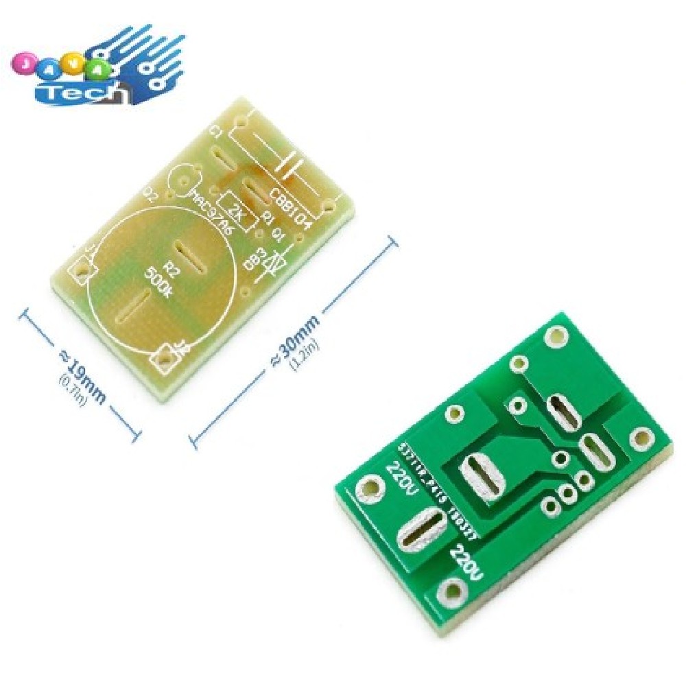 DIY Kit Dimmer Mini AC 220V 100W